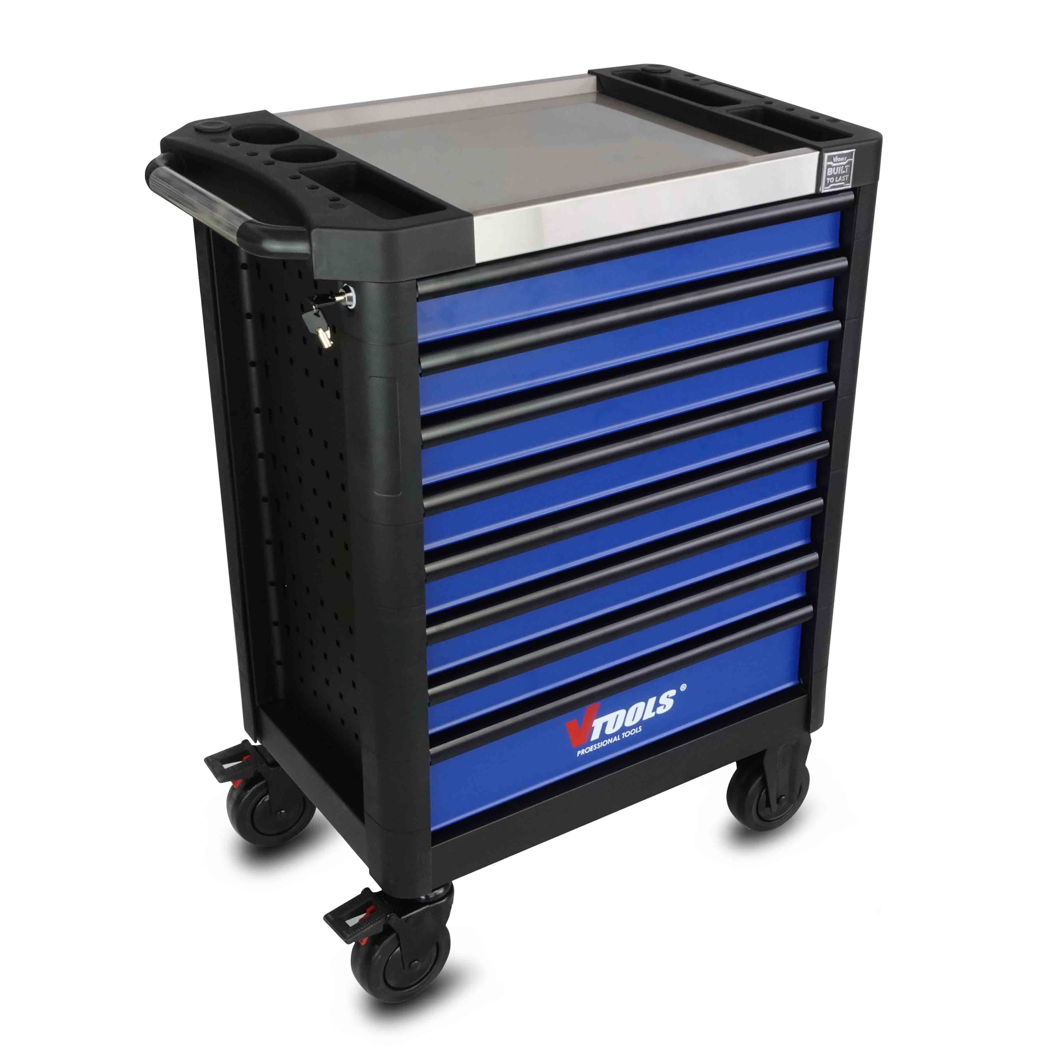 Drawer - カウベルです Reviews for FUFU&GAGA White 8-Drawer 47.8 in W Retractable